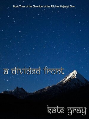 cover image of A Divided Front
